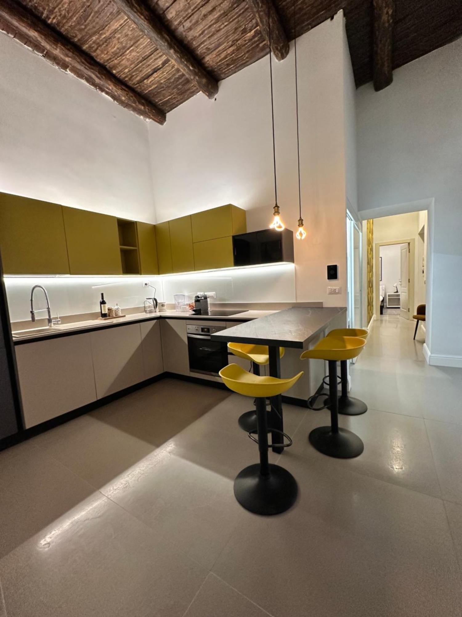 Toledo Maisonnette Napoli Buitenkant foto