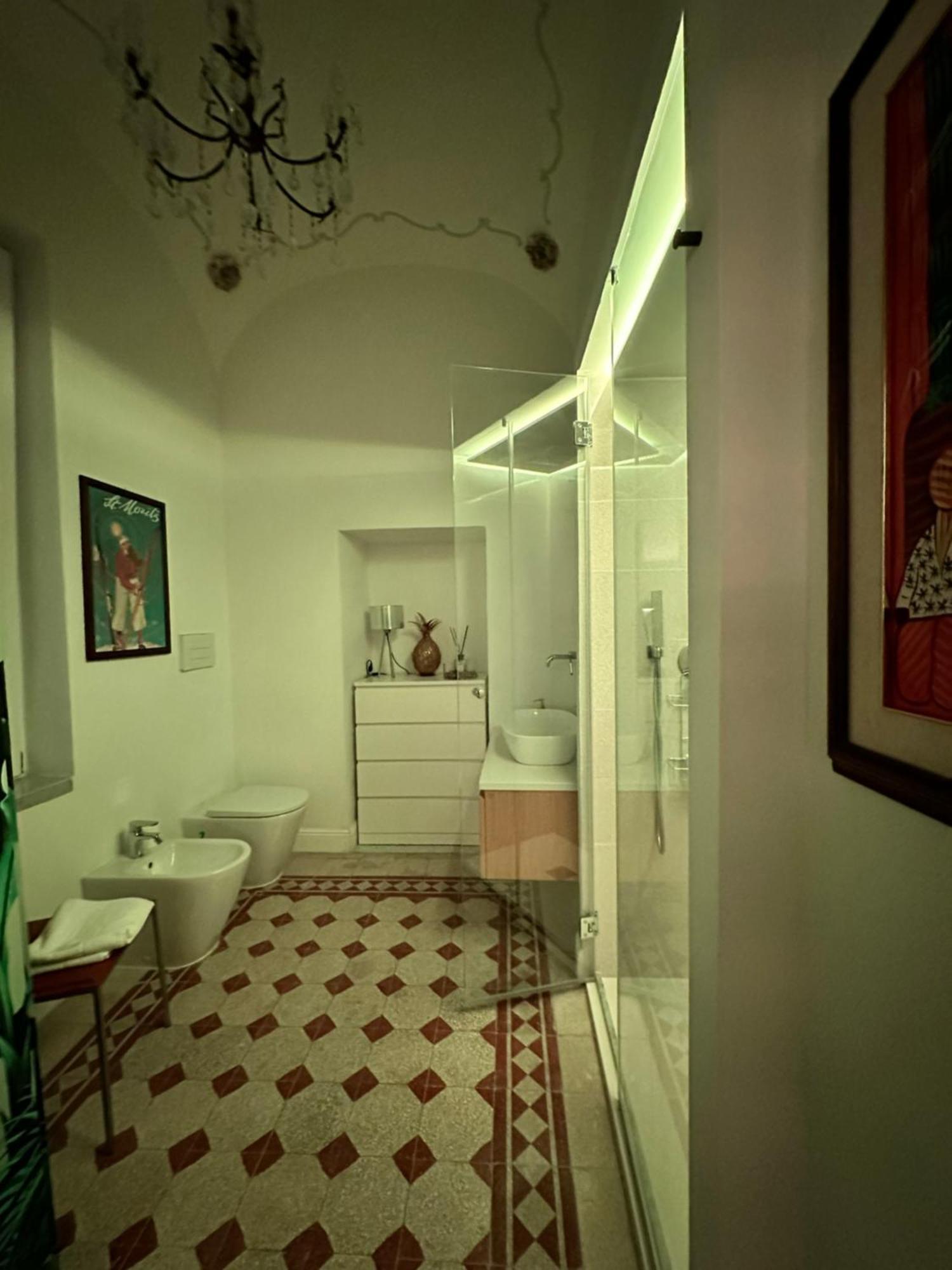 Toledo Maisonnette Napoli Buitenkant foto