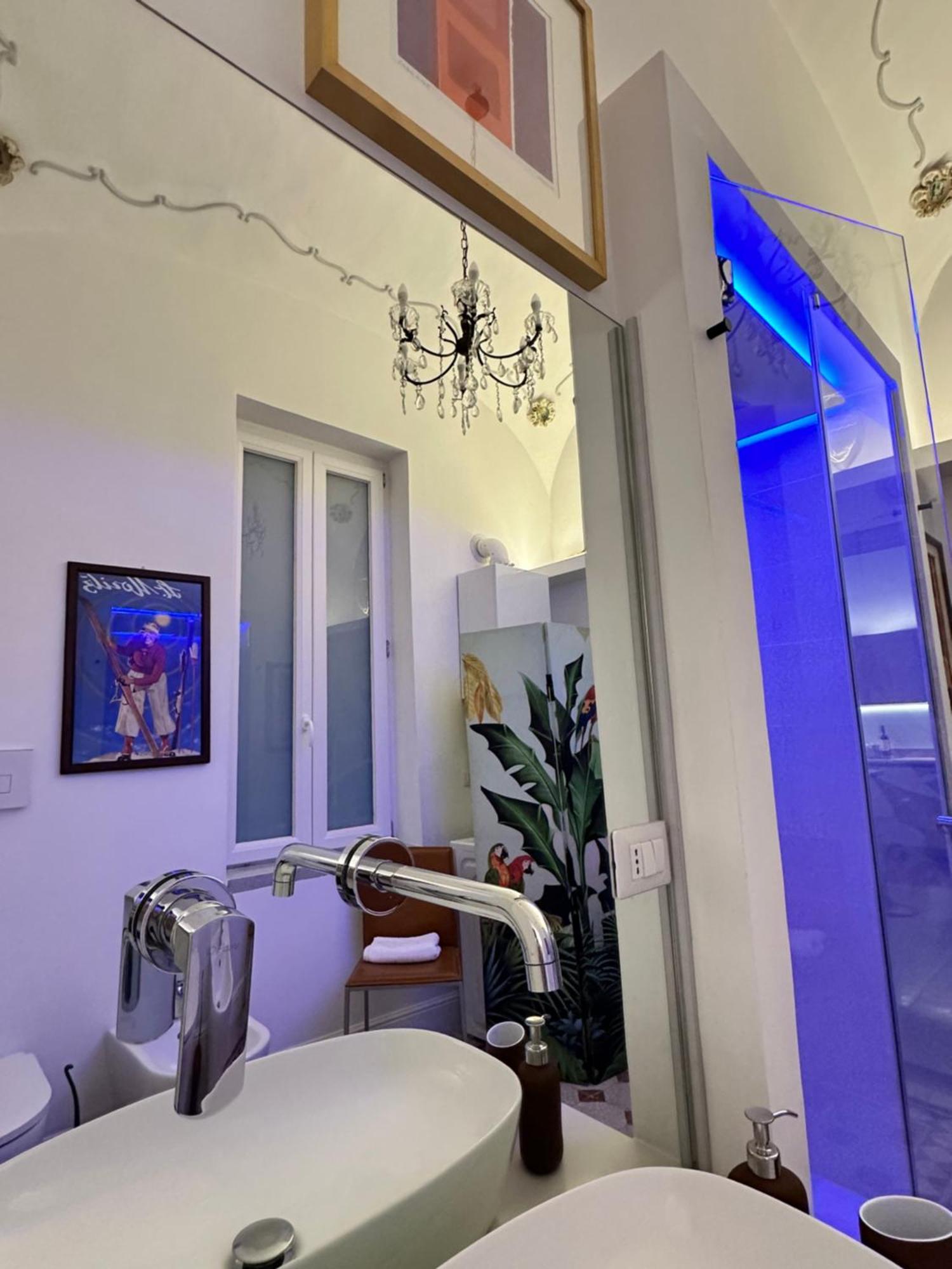 Toledo Maisonnette Napoli Buitenkant foto