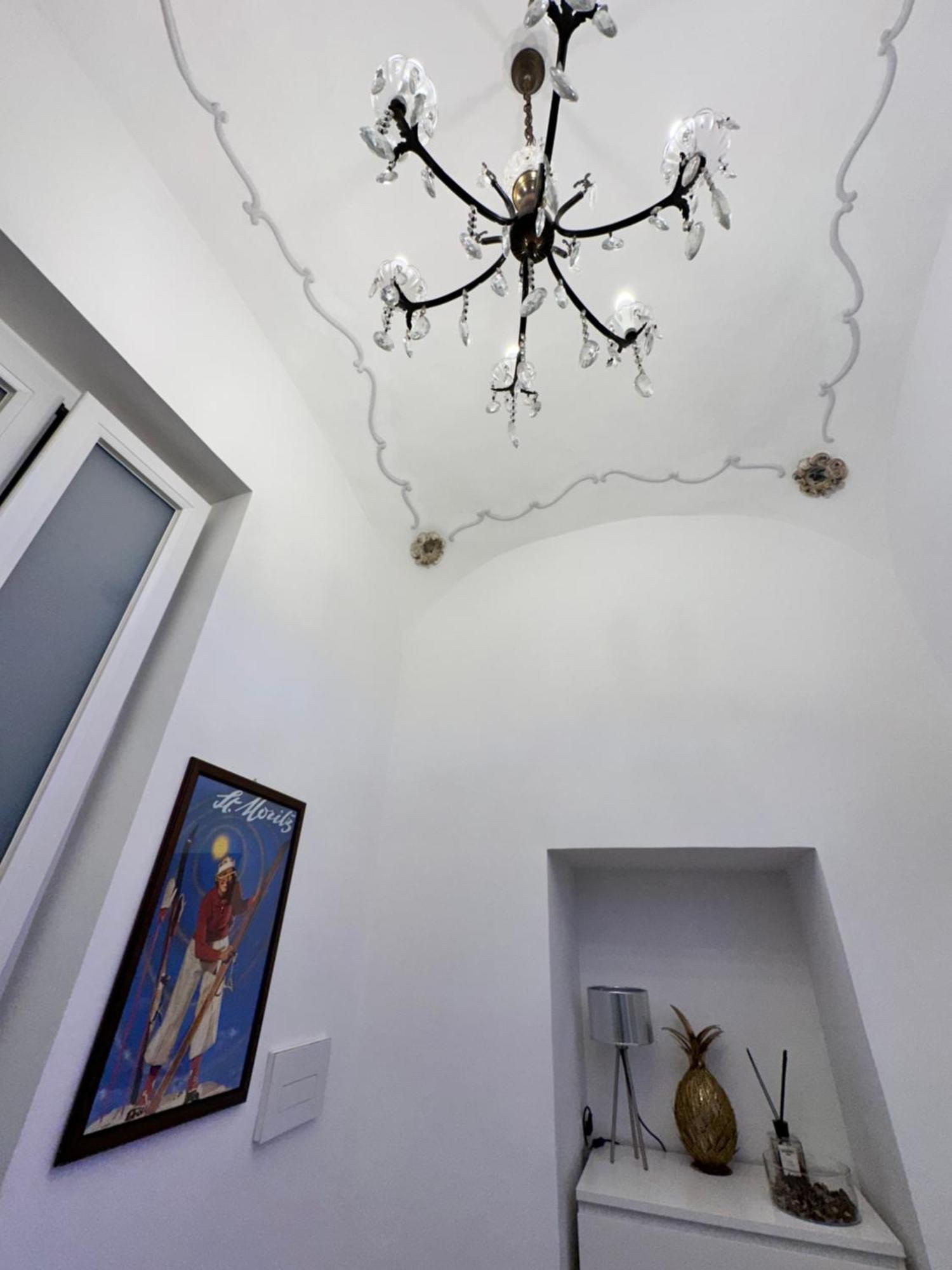 Toledo Maisonnette Napoli Buitenkant foto