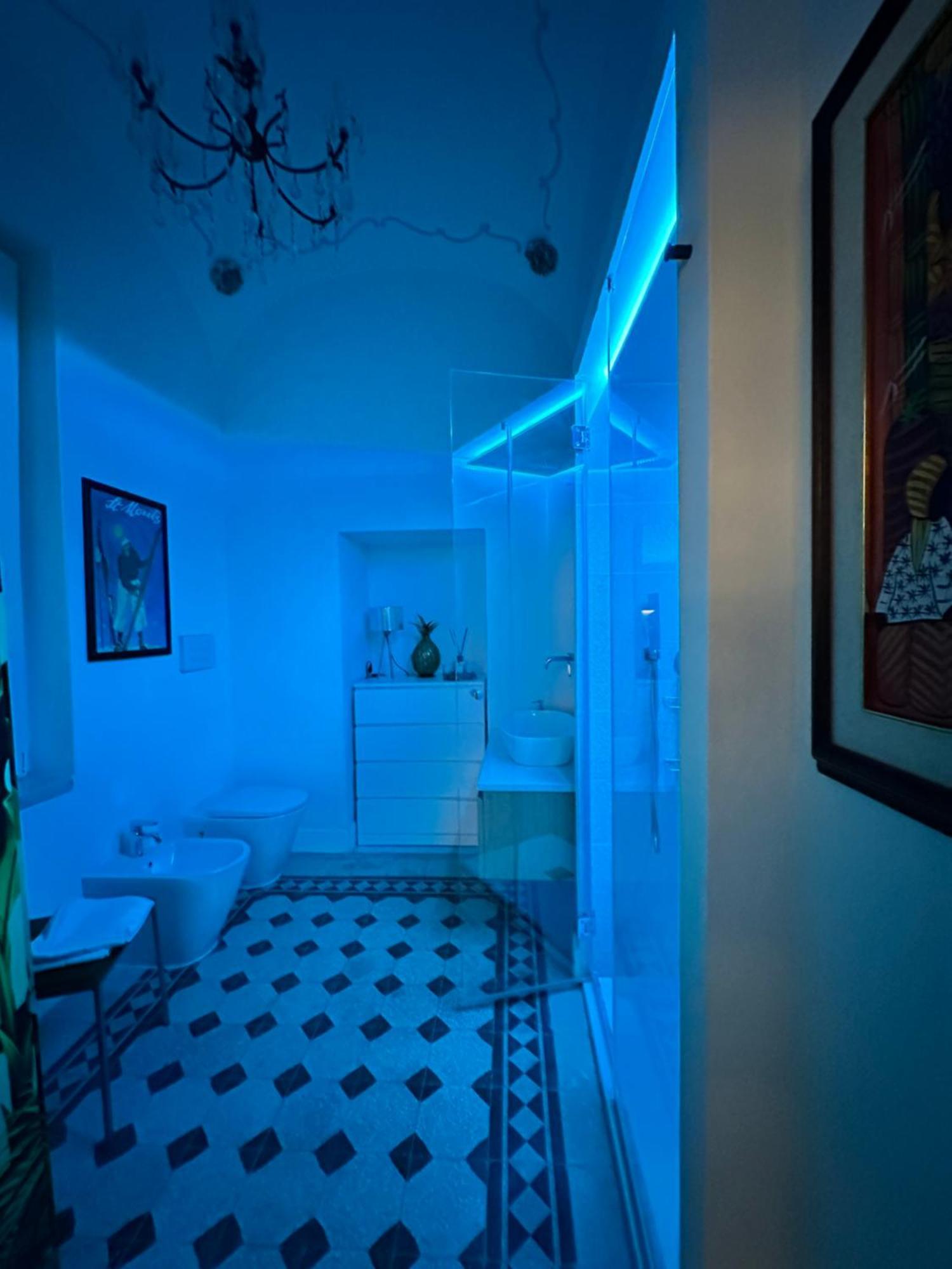 Toledo Maisonnette Napoli Buitenkant foto