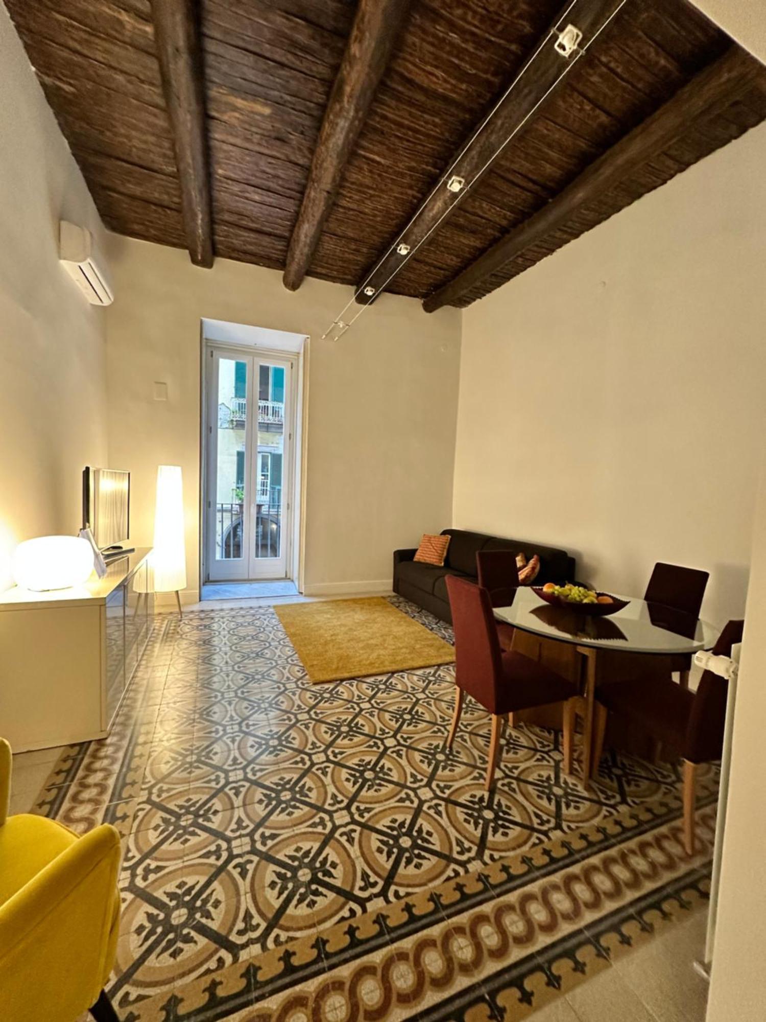 Toledo Maisonnette Napoli Buitenkant foto